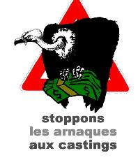 Photo Stoppons les arnaques au casting