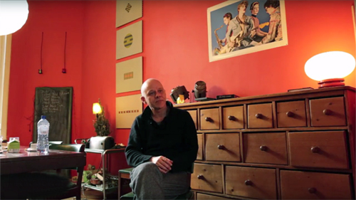 Entretien avec Laurent Brandenbourger, co-scénariste de « Dode Hoek »