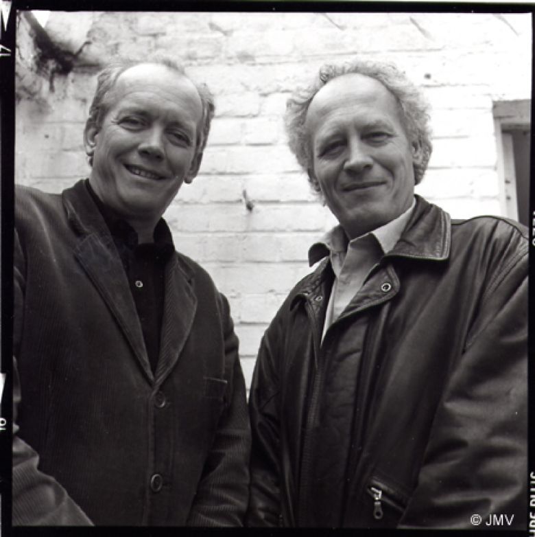 Luc et Jean-Pierre Dardenne - La Promesse