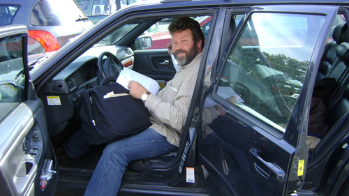 Bernard De Dessus les Moustier © Isabelle Henrichs