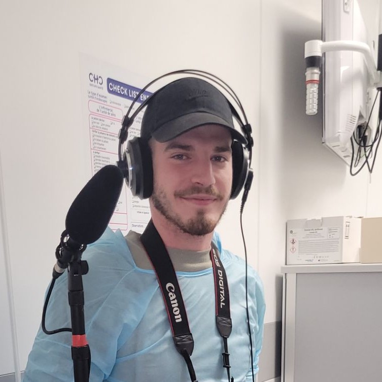 Photo de Guillaume Antoine