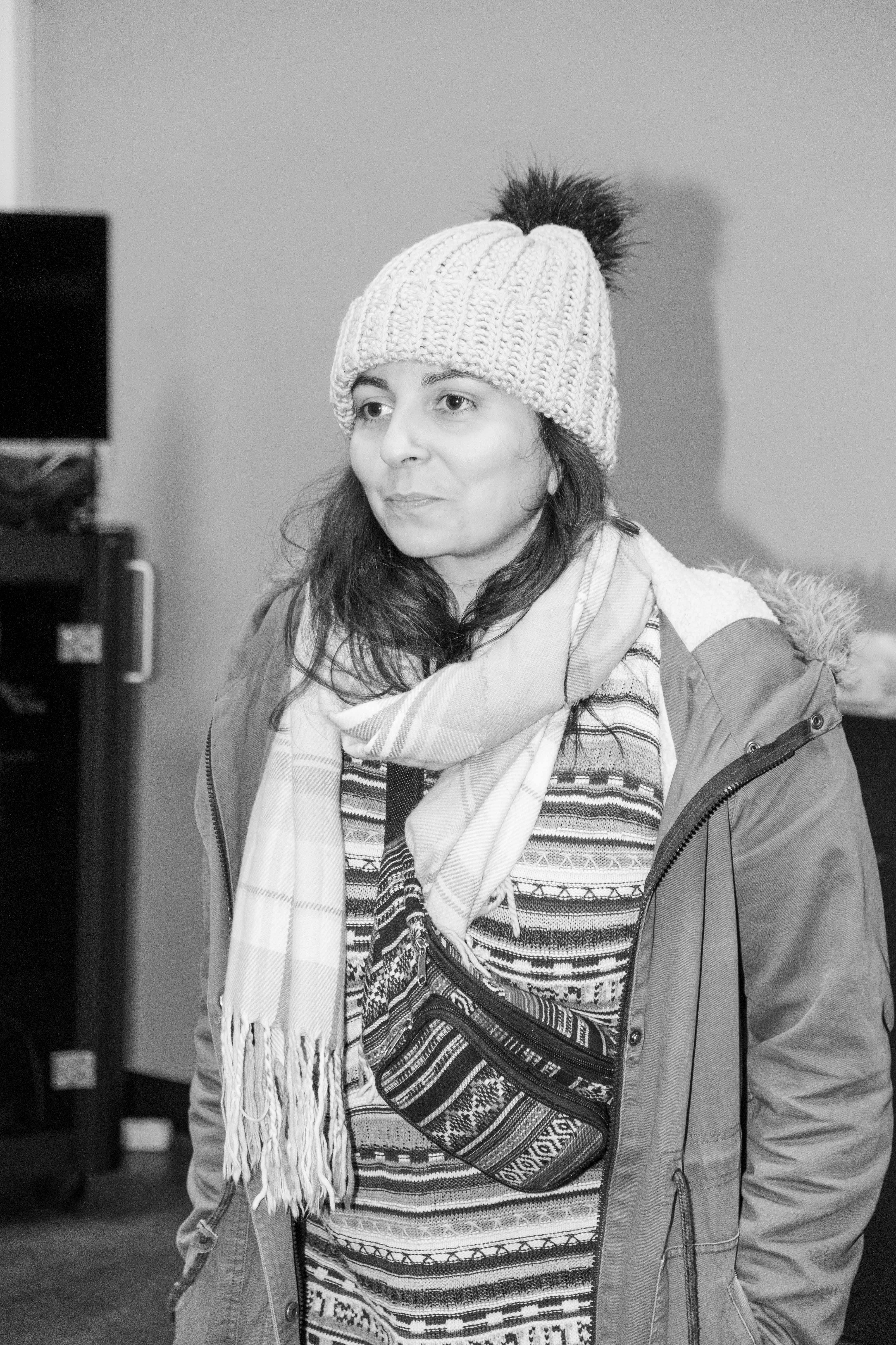 Photo de Senda Berkane