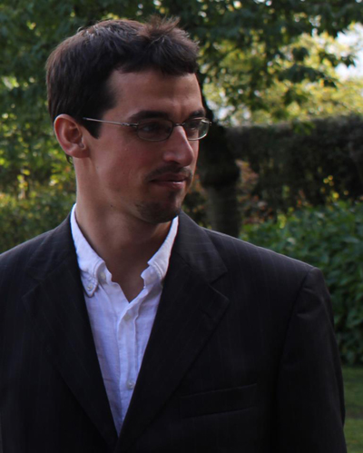 Photo de profile de Mathieu Blanchart