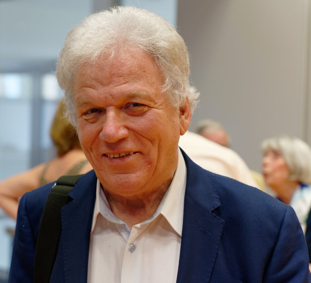 Photo de Guy Borlée