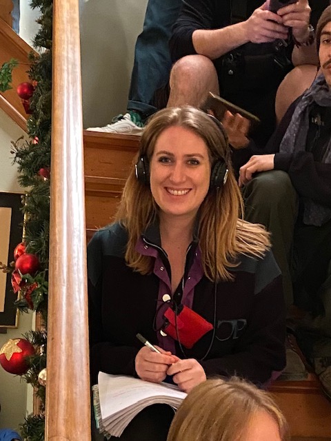 Photo de Sarah Bormans