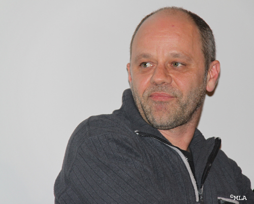 Photo de Laurent Brandenbourger