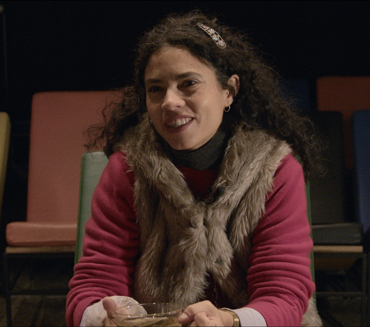 Maria Cavalier-Bazan