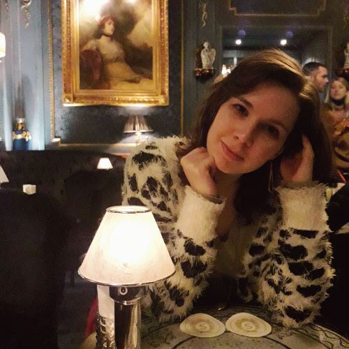 Photo de Judith Condé