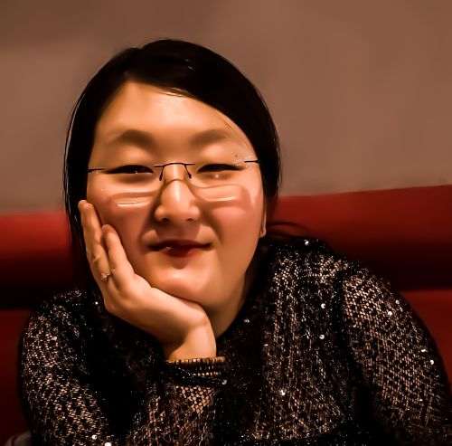 Photo de Sang Mee Cortisse