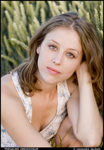 Pascaline Crevecoeur