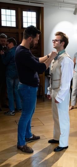 Photo de profile de Giordano Crivellaro