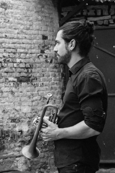 Photo de Jan D'Haene