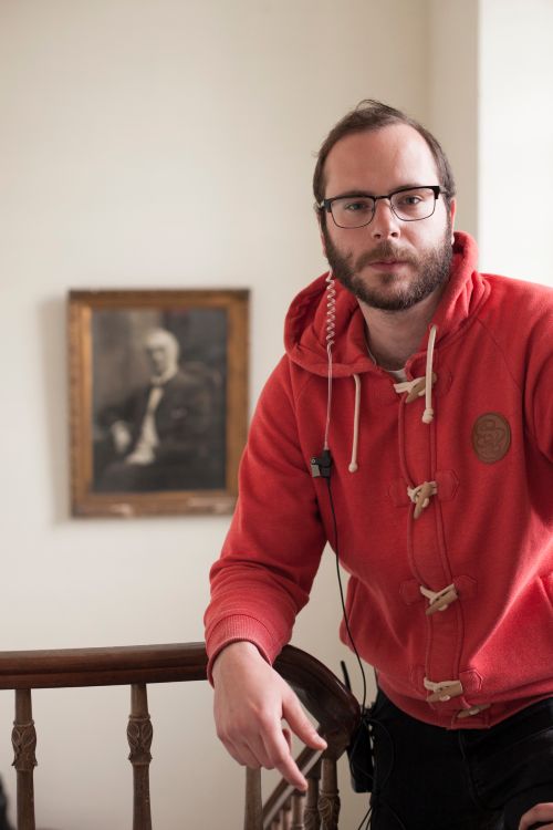 Photo de Didier Delvaux