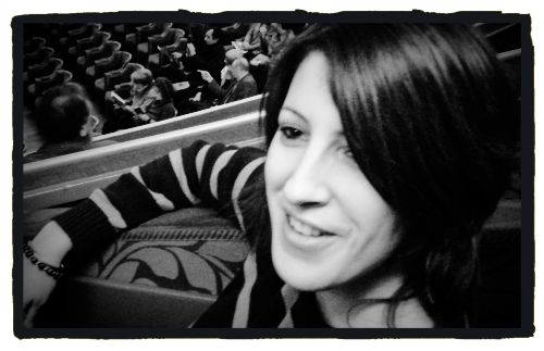 Photo de Charlotte Dematte