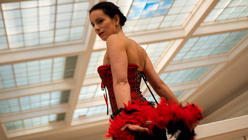 Photo de Sophie Didier