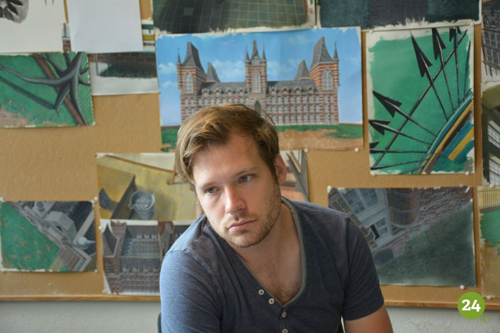 Photo de profile de Wijnand Driessen