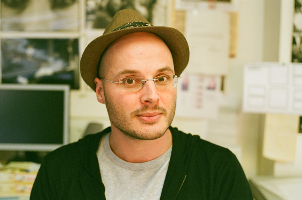 Photo de Fabrice du Welz