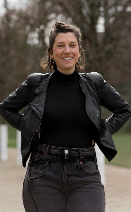 Photo de Caroline Dujardin