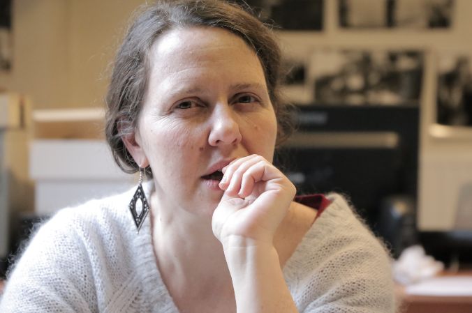 Photo de profile de Anne Feuillère