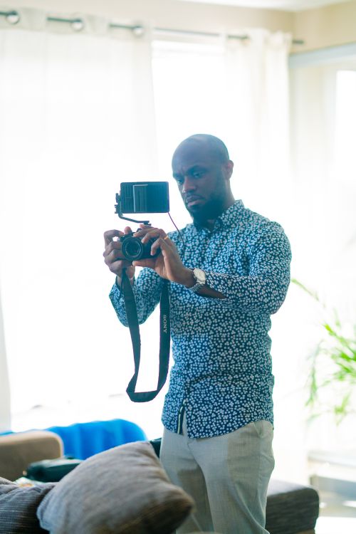 Photo de Olivier Fomen