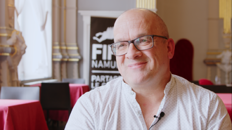 Photo de Vivian Goffette