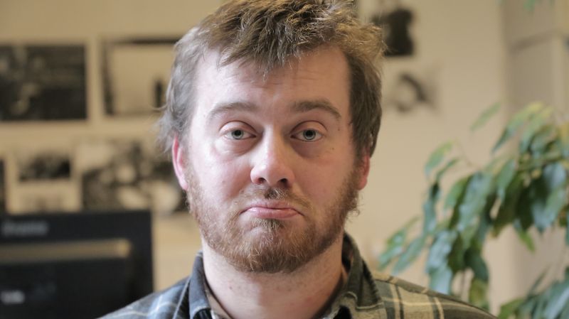 Photo de Sylvain Gressier