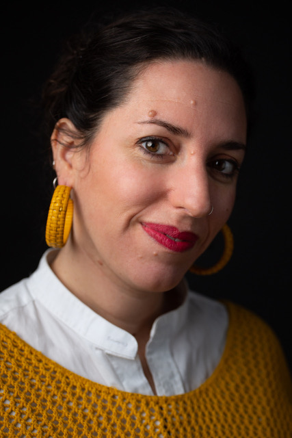 Photo de Arantxa Hurtado Angé