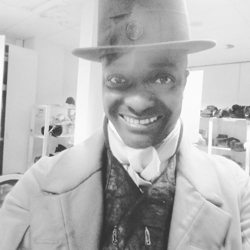 Photo de William Kappoy Kapibana