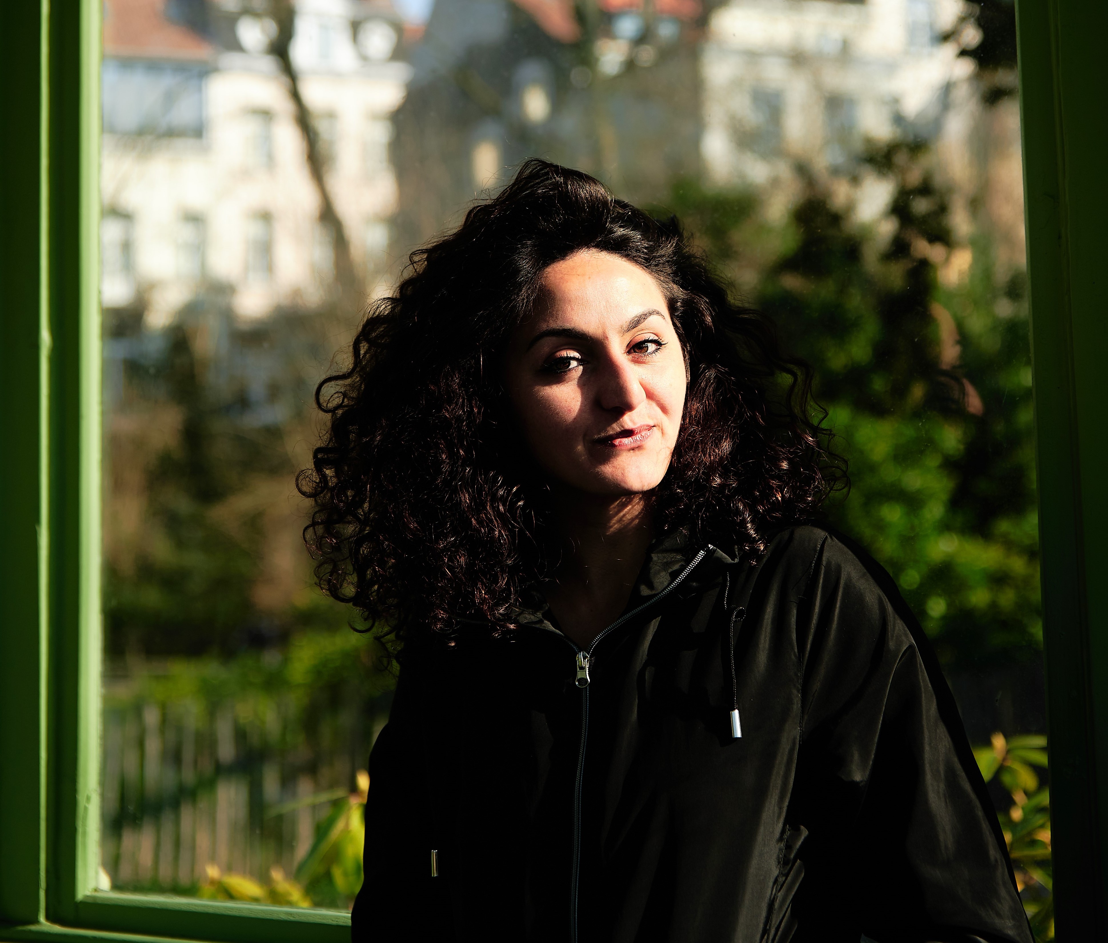 Photo de Nasrine Kheltent