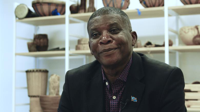 Jean-Michel Kibushi Ndjate Wooto