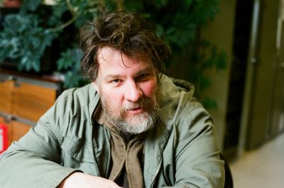 Photo de Bouli Lanners