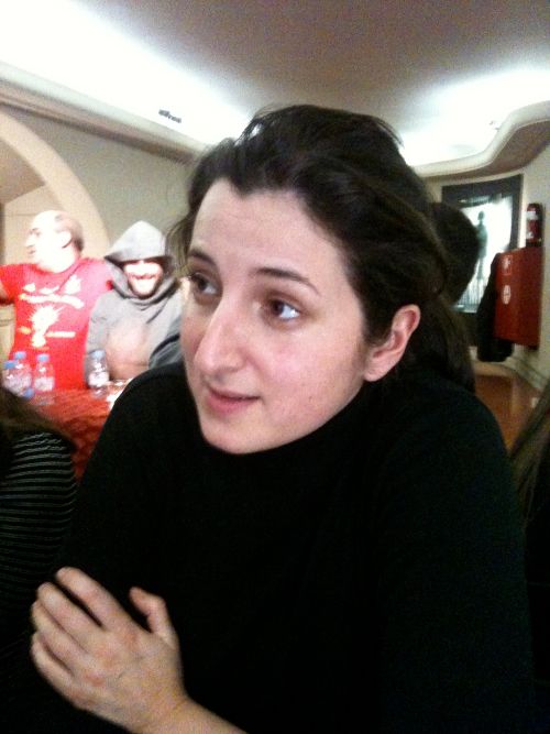 Photo de profile de Anne Leclercq