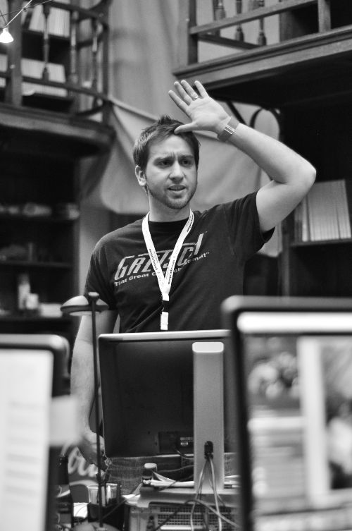 Photo de Christophe Lecoq