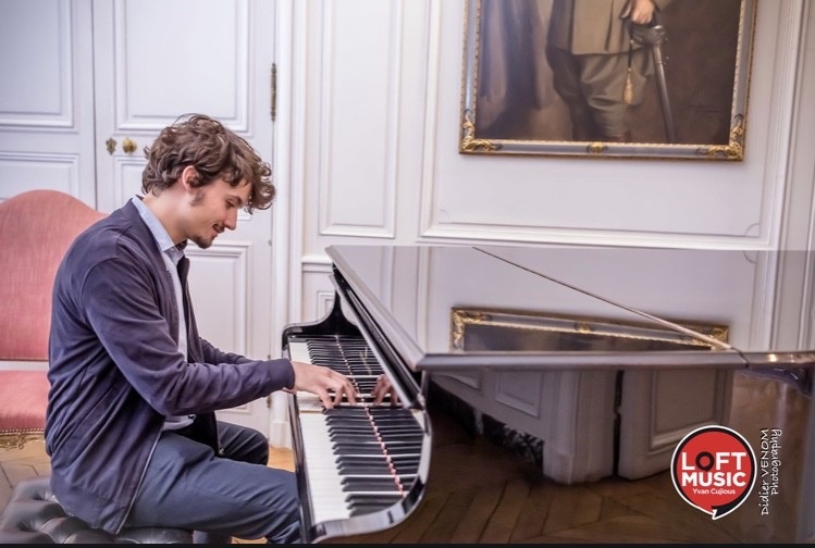 Photo de Maxime Legrand