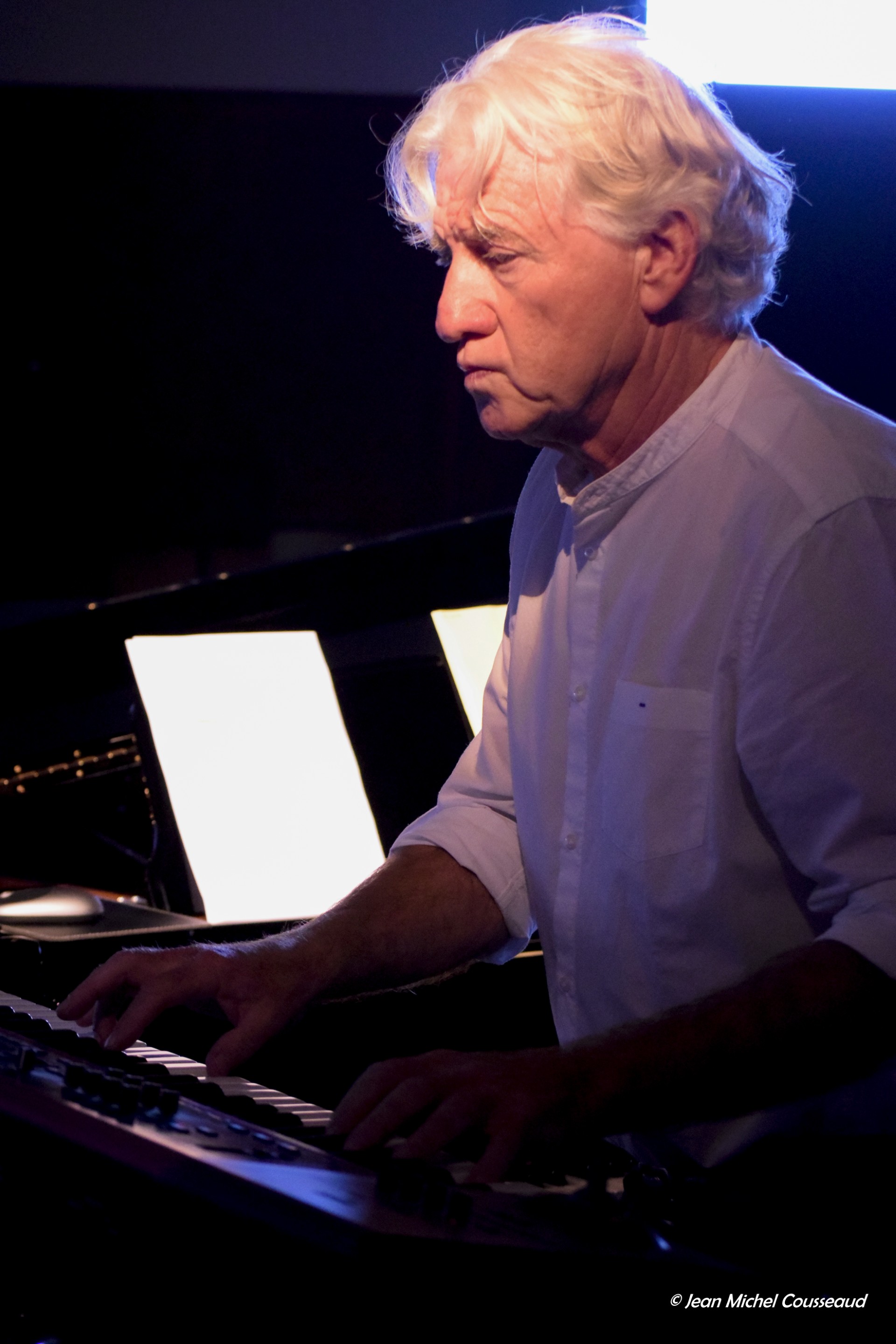 Photo de profile de Christian - Compositeur Leroy