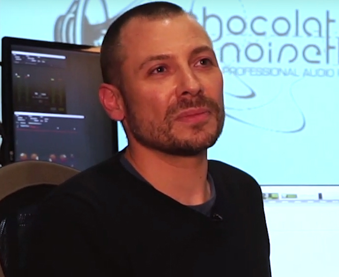 Jean-François Levillain