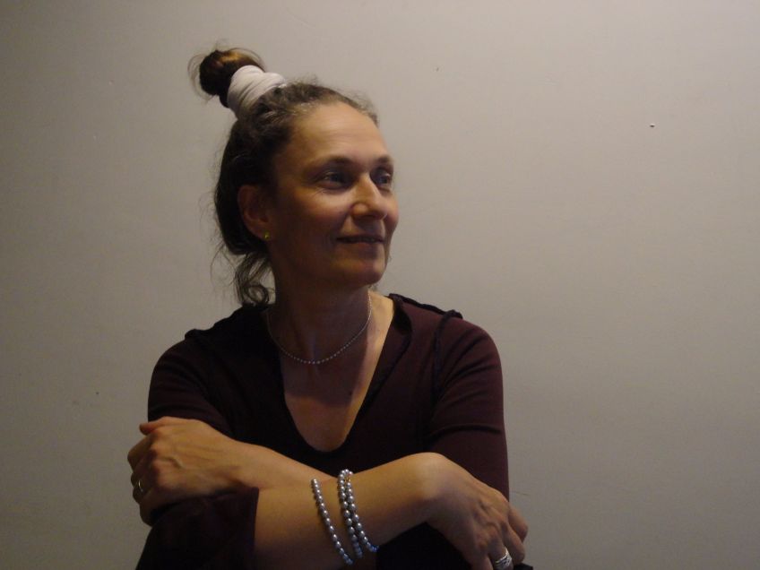 Photo de Anne Lévy-Morelle