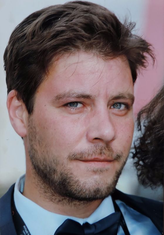 Photo de Arnaud Lorent