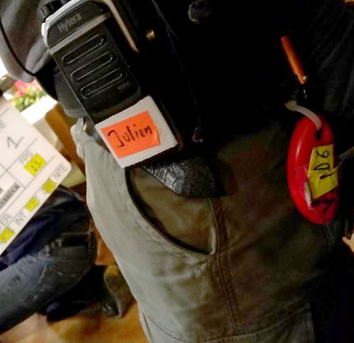 Photo de Julien Maes