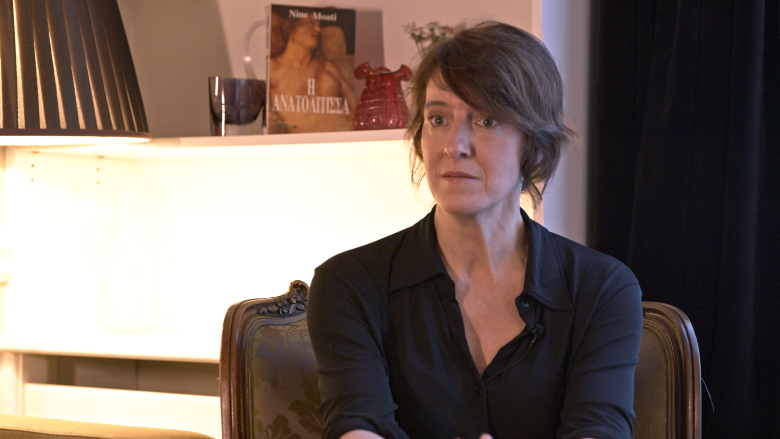 Photo de Ursula Meier