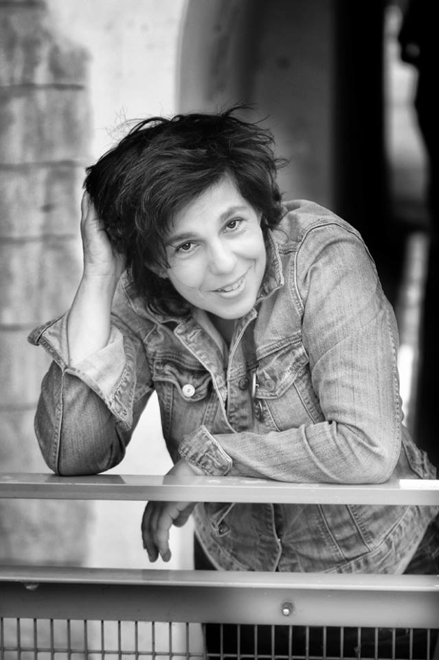 Photo de Catherine Mestoussis