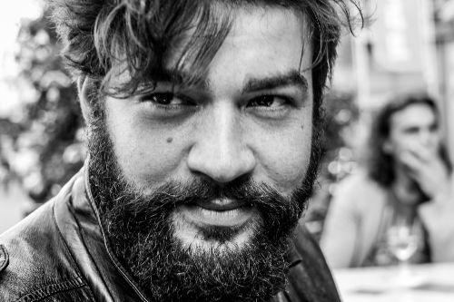 Photo de Morgan Politi