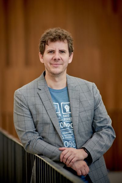 Photo de profile de David Reyes