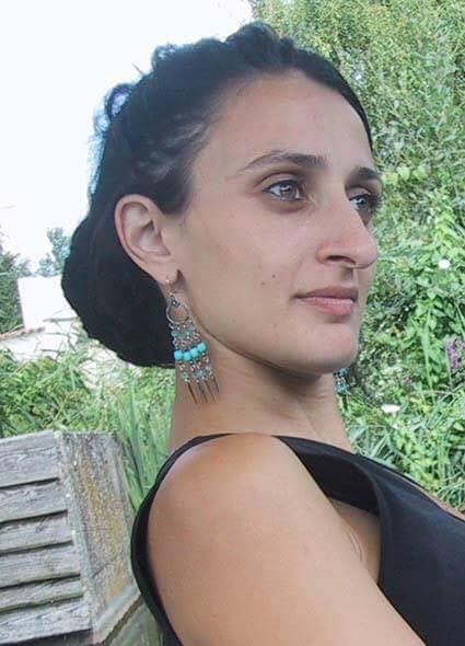 Photo de Gwénnaëlle La Rosa