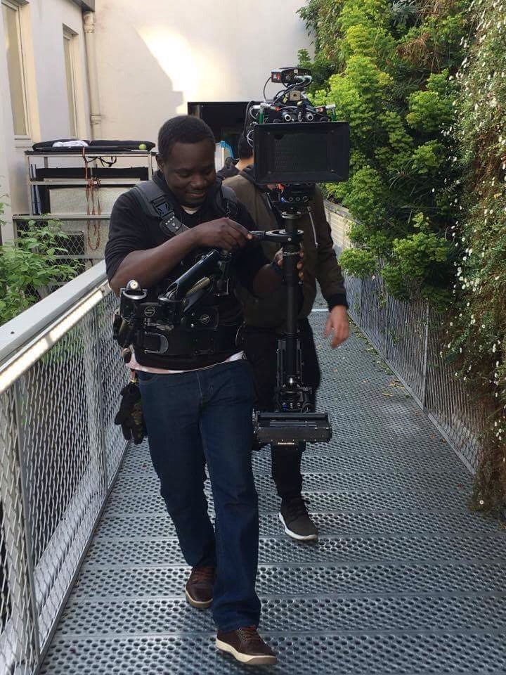 Photo de Stéphane Uziel Savadogo