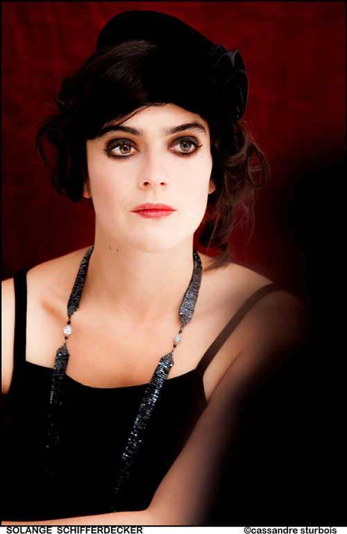 Photo de Solange Schifferdecker