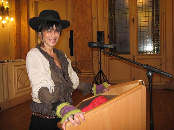 Photo de Marina Seton