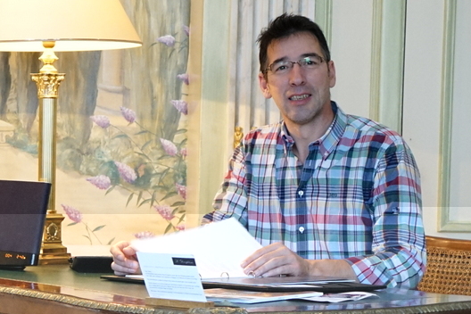 Photo de Pierre-Yves Sougné