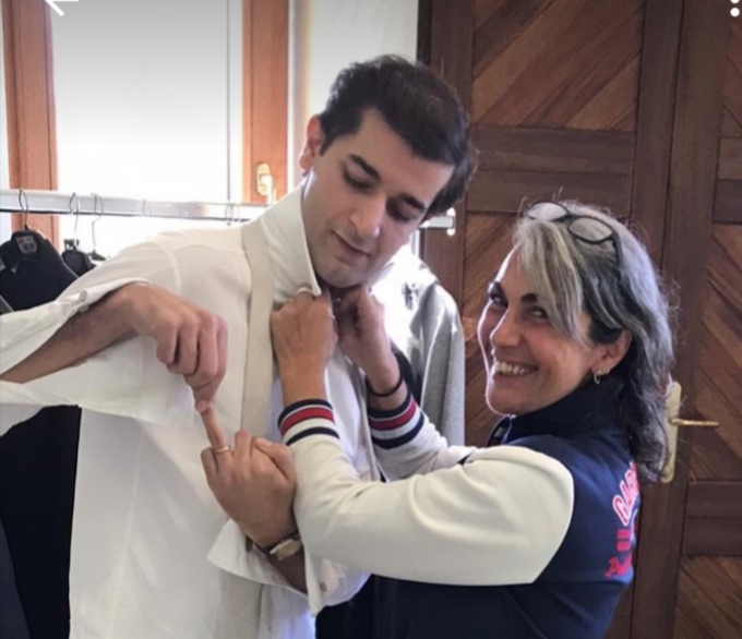 Photo de Sabina Valiante