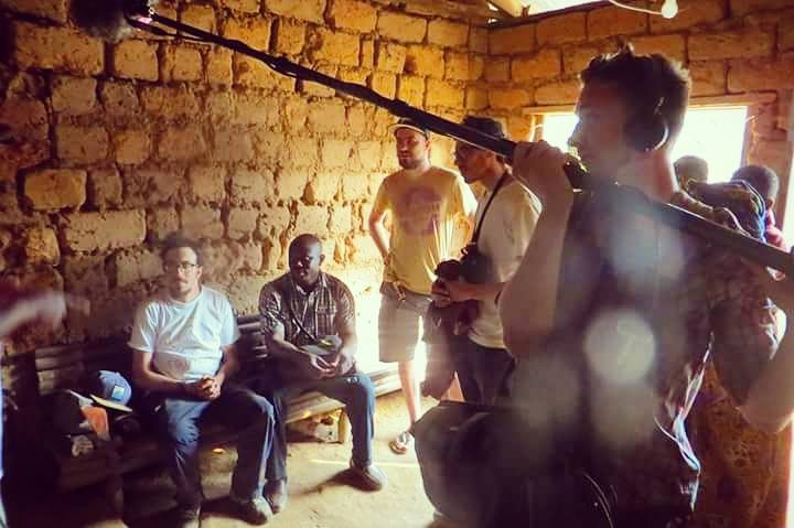 Photo de Matthieu Van Dyck